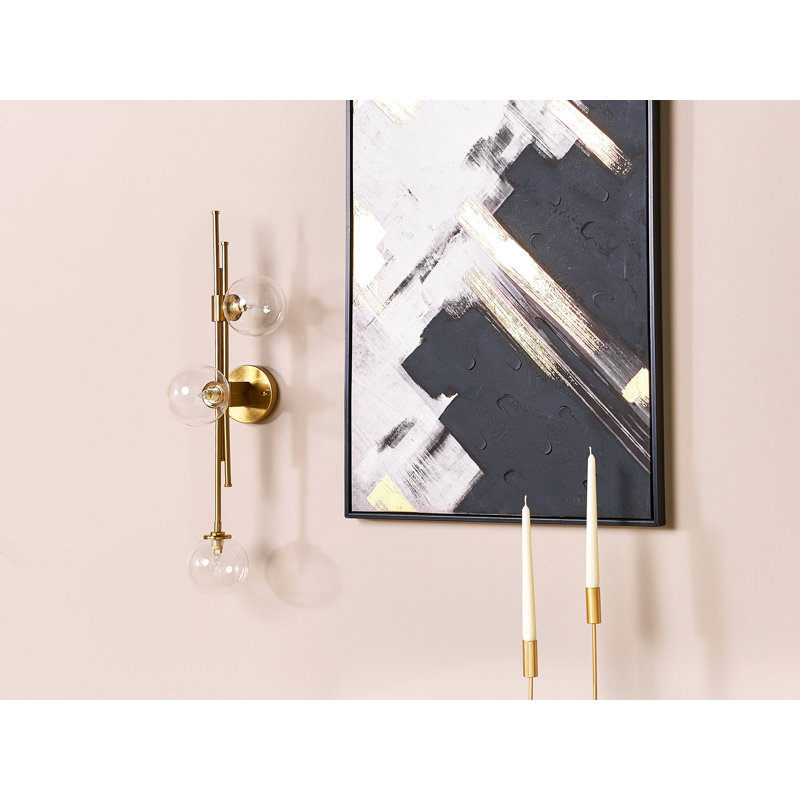 Adalwine Flush Mounted Sconce