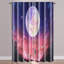 Daliah Semi Sheer Curtain Pair