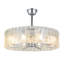 28.5" Modern Smart Energy-Saving Ceiling Fan Light-2048472692