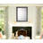 Wood Flat Wall Mirror-19886725