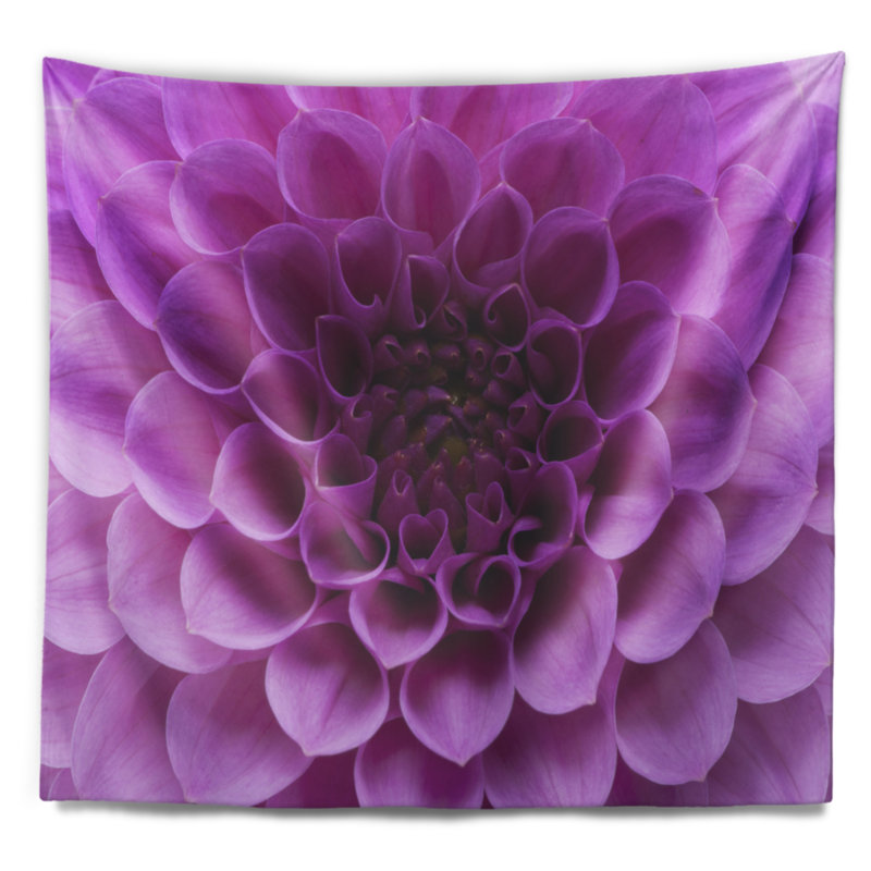 Polyester Tapestry, 78" H x 92" W