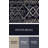 Machine Washable Gray Area Rug-1665639467