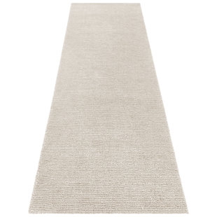 Cloud Tufted Beige Rug