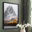 Paysages de la série XLV III - reproduction encadrée de qualité supérieure - prête à être accrochée - aucun clou requis-2009607573-2009607596