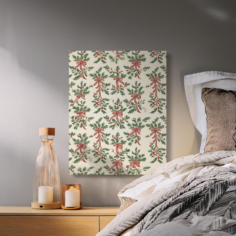 Durgin Wrapped Canvas Print Set, 9x12