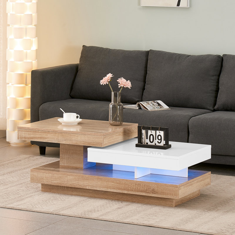 Daquain Coffee Table
