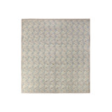 Scandinavian Wool Geometric Area Rug