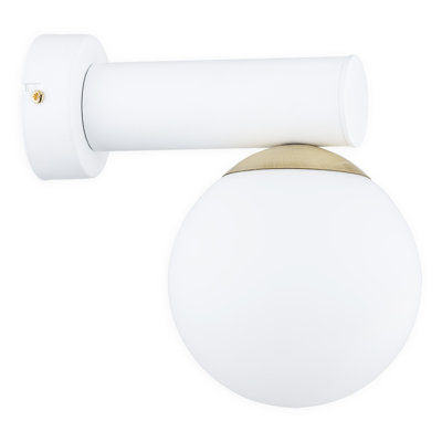 Deonte Armed Sconce