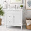 Meuble-lavabo de 30 po avec lavabo et rangement intelligent-133993144-133993145