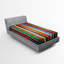 Drap-housse rayé-89083076-43721474