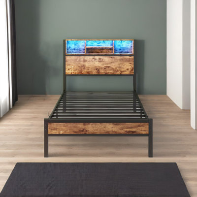 Twin Size Bed Frame