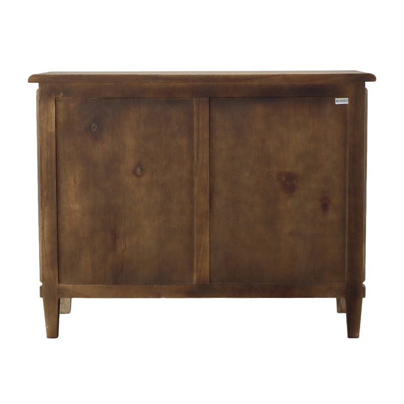 Roseville Solid Wood Accent Chest