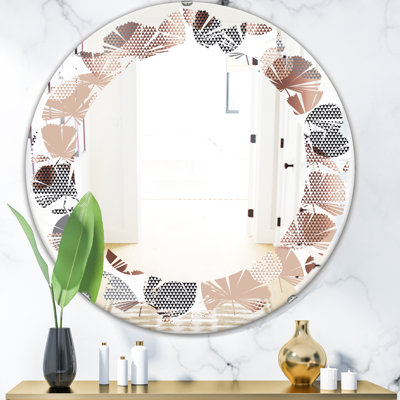 Miroir mural Coastal