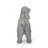COCKER SPANIEL DOG STATUE