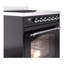Cuisinière à induction 30 pouces avec 4 plaques à induction ILVE Nostalgie II Series-1467867052
