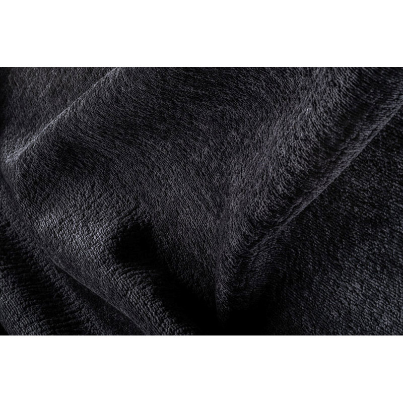 Oval Pet Bed, Black