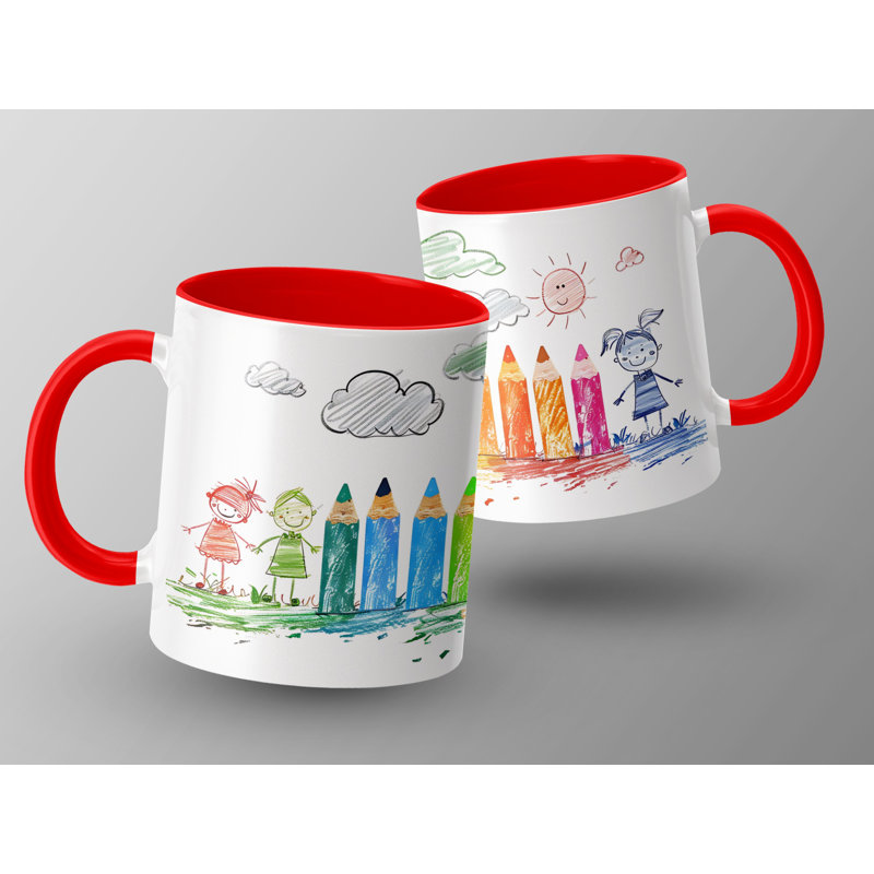 Ceramic Coffee Mug