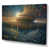 Wrapped Canvas selected