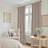 Birglinde Faux Linen Textured Thermal 100% Blackout Curtains for Bedroom Living Room Rod Pocket/Ring Clips-674800245-674800240