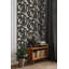 Rouleau de papier peint abstrait L 33 pi x l 21 po-95763574