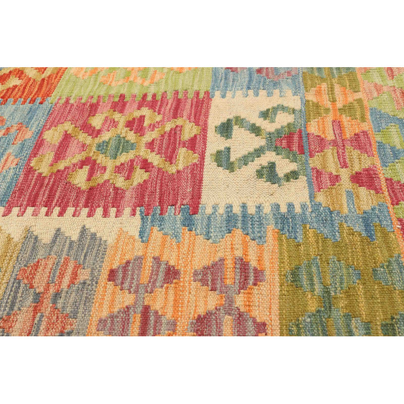 Prity Wool Moroccan Indoor Rug