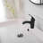 Single-Hole Single-handle Bathroom Faucet-92892756
