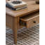 Four Leg Coffee Table with Storage
