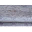 Tapis géométrique rectangulaire noué à la main gris / mauve / brun-88041317