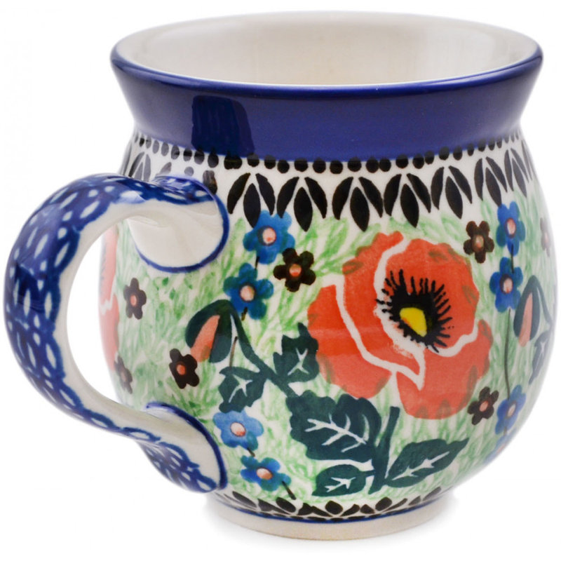 Stoneware Coffee Mug