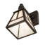 1 - Light Armed Sconce