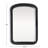 Solid Wood Rectangle Wall Mirror