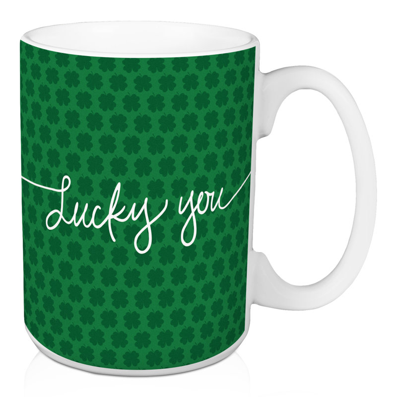 Martinek Ceramic Coffee Mug