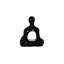 Seated Buddha Sculpture-1725602634