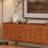 Classical design minimalist TV cabinet