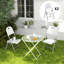 Folding Patio Dining Folding Chair