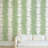 Schumacher x Backdrop White Lotus Wallpaper-67456492-118029031
