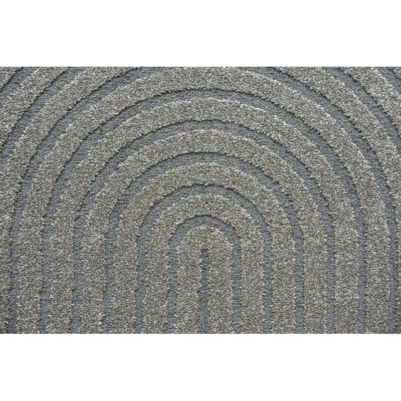 Chadwell Abstract Area Rug, Rectangle 133 x 195cm