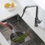 Robinet de cuisine à poignée simple avec accessoires Macon-41659823-48024393