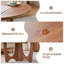 Table basse ronde