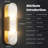 Zaheda Dimmable LED solid brass Wall Mounted Sconce with Alabaster Shade-741317692-743263279