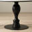 White Round Sintered Stone Dining table-697204684-697204681-697204682