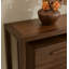 Armoire décorative en bois massif New China