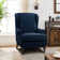 T-Cushion Wingback Slipcover