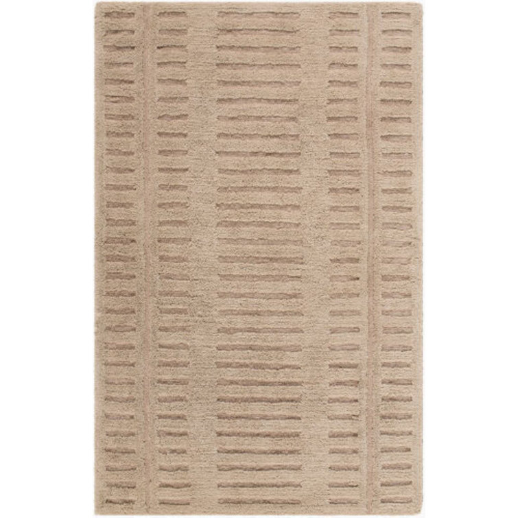 Finlea Machine Washable Hand Tufted Area Rug