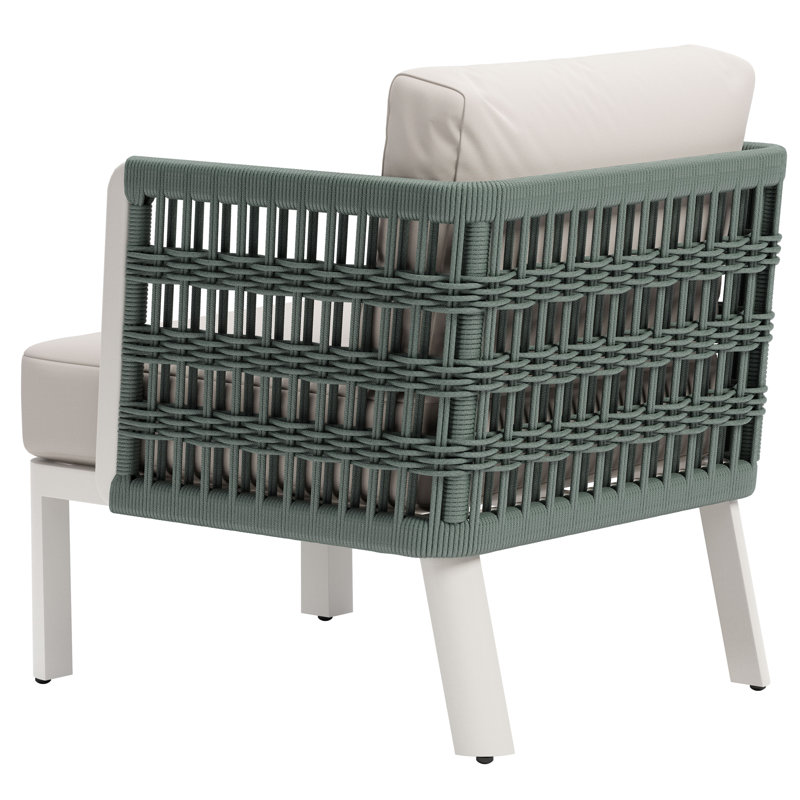 Bridgehampton Outdoor Lounge Chair