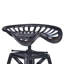 Chaise de bar 30 po en cuivre