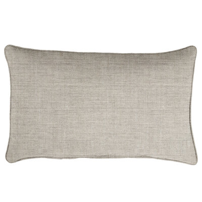 Solid Colour Sunbrella® Outdoor Throw Pillow