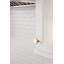 Poignée d'armoire bronze champagne Versa 1-3 / 8 pouces (35mm) - paquet de 25-111778084-136329799