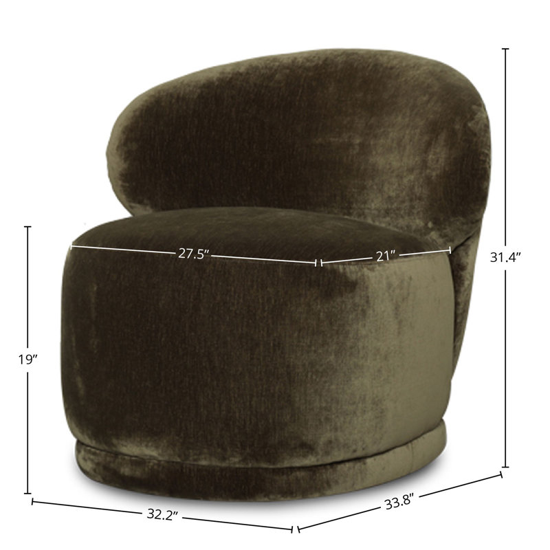 Fauteuil club Atlantis