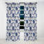 Motif victorien Cobalt-107534567